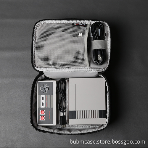 BUBM New design waterproof nintendo NES game console case